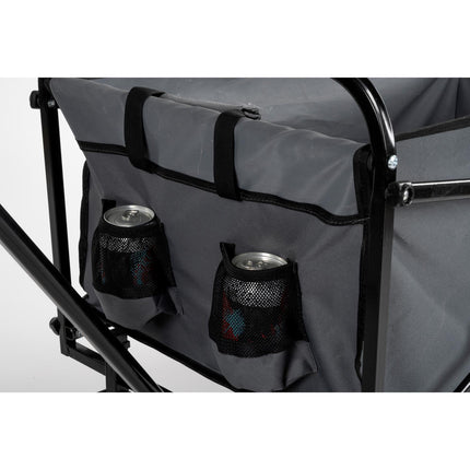 Zusammenklappbarer Trolley/Wagen 82 x 52 x 63cm