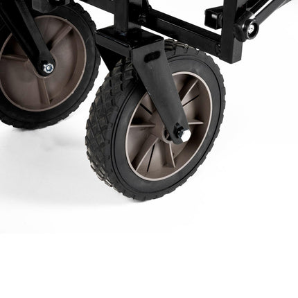 Zusammenklappbarer Trolley/Wagen 82 x 52 x 63cm