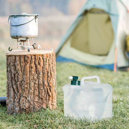 Collapsible water can Set of 3 20 l