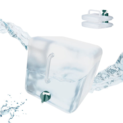 Collapsible water can Set of 3 20 l