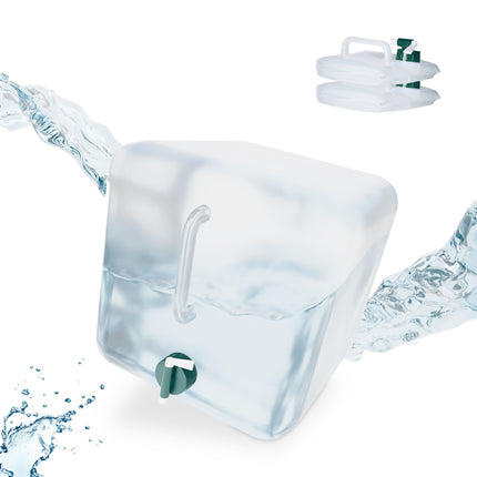 Collapsible water can Set of 3 20 l