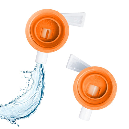 Collapsible water can Set of 4 20 l
