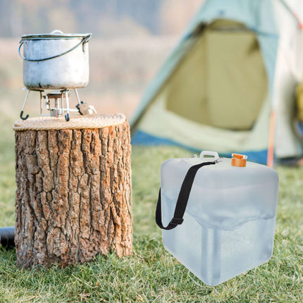 Collapsible water can Set of 4 20 l