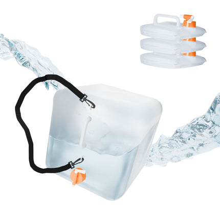 Collapsible water can Set of 4 20 l