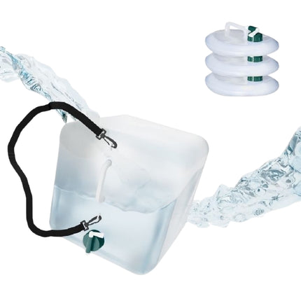 Collapsible water can Set of 4 20 l