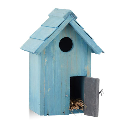 Buntes Vogelhaus