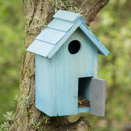 Buntes Vogelhaus