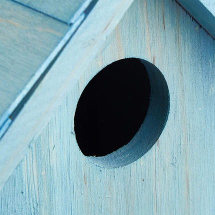 Buntes Vogelhaus