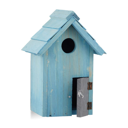 Buntes Vogelhaus