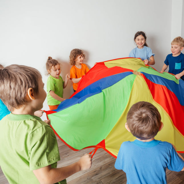 Bunte Wippe Ø 2m