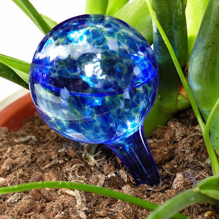 Bunte Wasserbälle Glas 4er Set