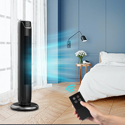 Säulenventilator 3 Geschwindigkeiten 91,8cm Inkl. Fernbedienung
