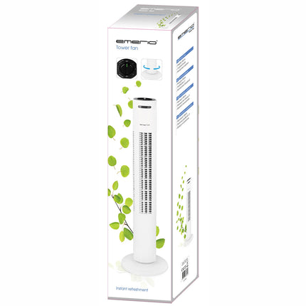 Säulenventilator 80 cm 3 Geschwindigkeiten 35 W