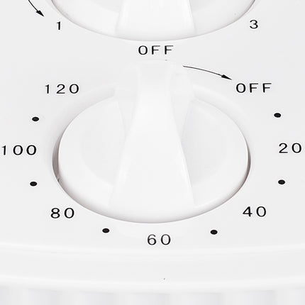 Ventilateur colonne au sol 79 cm avec minuterie