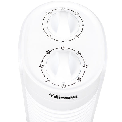 Säulenventilator mit Timer