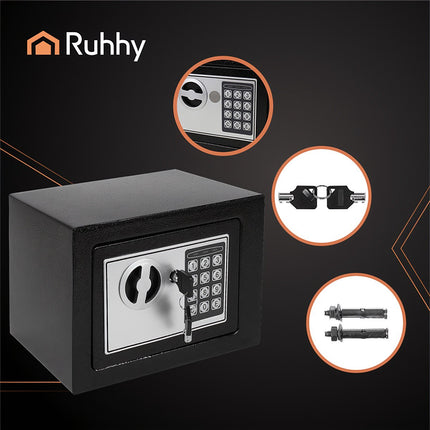 Combination Safe with Keypad Lock, Fireproof