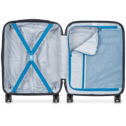 Comete Plus Kabinentasche 55 Hellblau