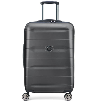 Comete Plus Koffer 67 Schwarz