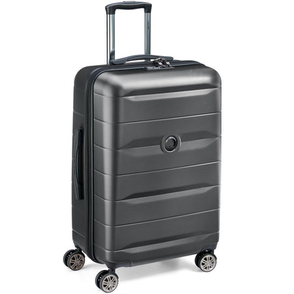 Comete Plus Koffer 67 Schwarz