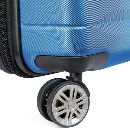 Valise Comete Plus 67 Bleu Clair
