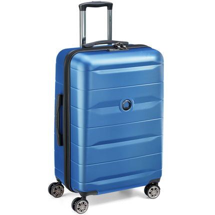 Valise Comete Plus 67 Bleu Clair