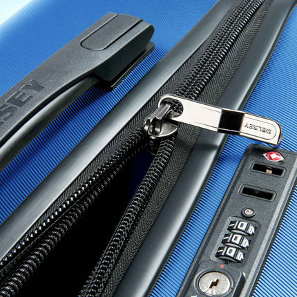 Valise Comete Plus 67 Bleu Clair