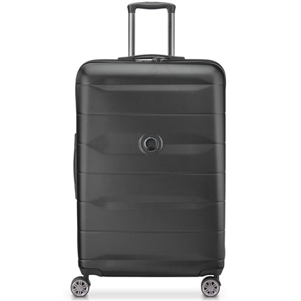 Comete Plus Koffer 77 Schwarz