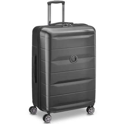Comete Plus Koffer 77 Schwarz