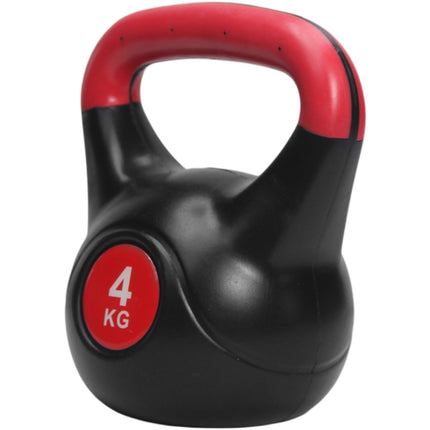 Kettlebell Confort 4 kg