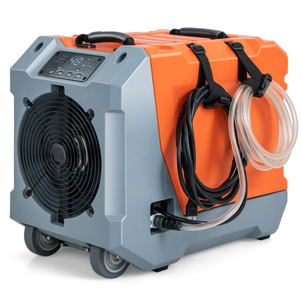Kommerzieller Luftentfeuchter 85L-Tag, Pumpe, 24-Stunden-Timer