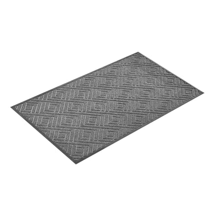 Commercial Door Mat 61.5 x 36 in, Washable, TPE Back