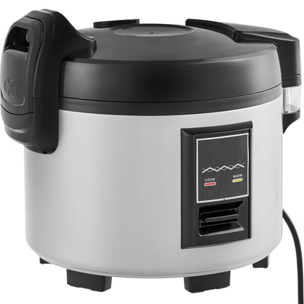 Commercial Rice Cooker 70-Cup, 15L, Nonstick, Keep Warm