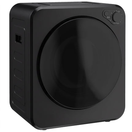 Compact 4kg Clothes Dryer, 5 Programs, Stainless Steel Drum