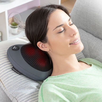 Kompaktní shiatsu masážní přístroj Shissage InnovaGoods