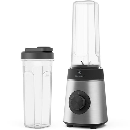 Kompaktní nerezový mixér, 600ml, pulzní funkce
