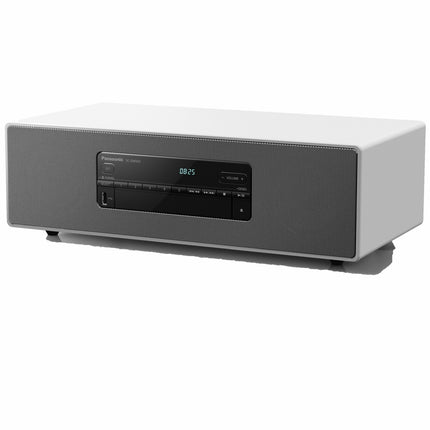 Kompaktní stereo systém s CD, Bluetooth, AUX, FM/DAB+