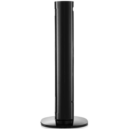 Ventilateur tour compact 80 cm avec télécommande et minuterie