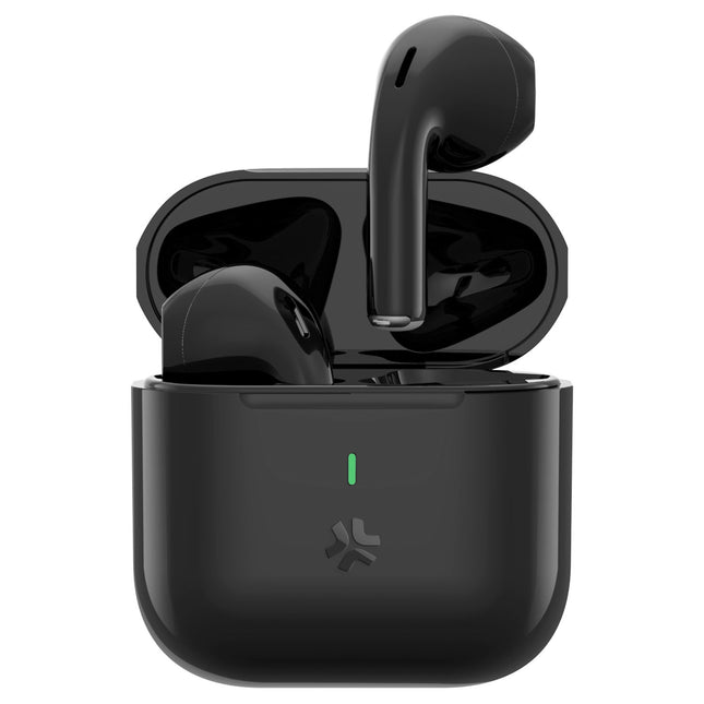 Kompaktes True Wireless Bluetooth-Headset Drop Black