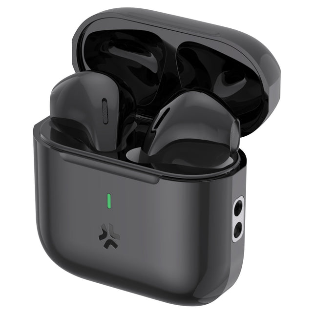 Kompaktes True Wireless Bluetooth-Headset Drop Black
