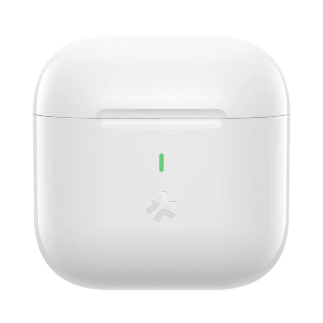 Kompaktes True Wireless Bluetooth-Headset Drop White