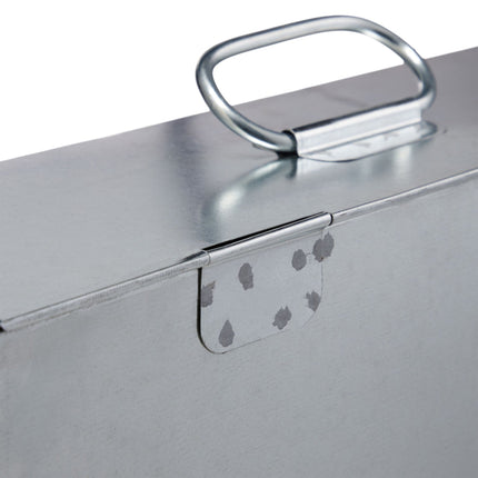 Cendrier compact avec couvercle