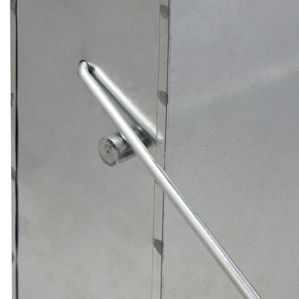 Cendrier compact avec couvercle