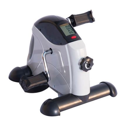 Compact exercise bike - Portable pedal exercise for the home