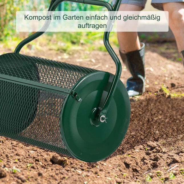 Kompoststreuer 80 Liter