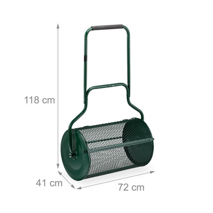 Kompoststreuer 80 Liter