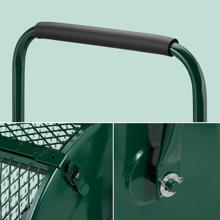 Kompoststreuer 80 Liter