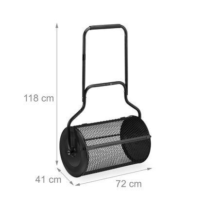 Kompoststreuer 80 Liter