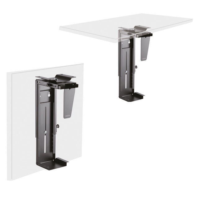 Computerhalterung Tisch/Wand verstellbar