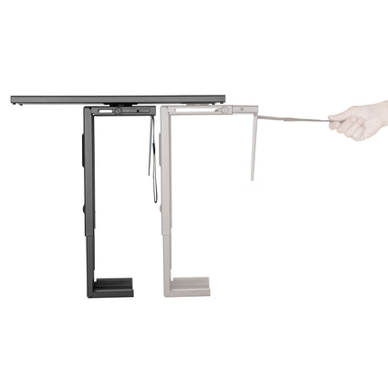 Computerhalterung für Tisch verstellbar