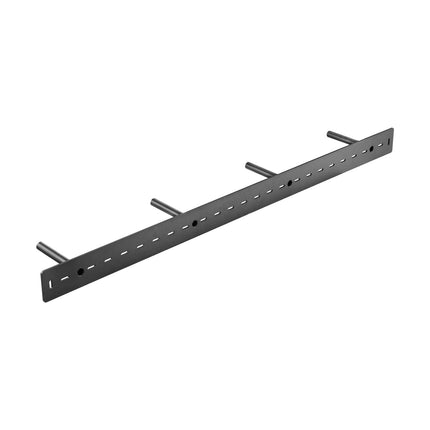 Concealed Floating Shelf Bracket, 46 in, 230 lb, 1-Pack